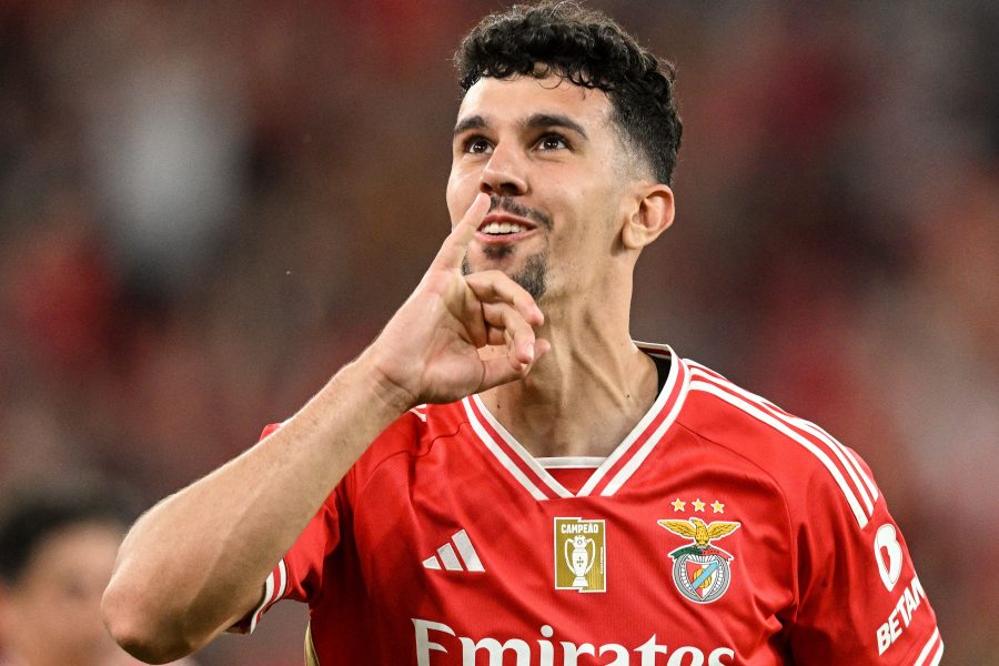 Mercato - Le PSG prêt à foncer sur ce défenseur de Benfica ?