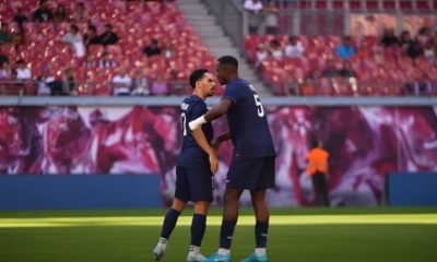 Leipzig/PSG - Revivez le match nul et le but avec un focus sur Pacho