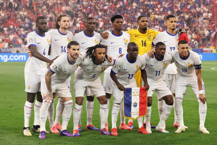 Equipe de France - La liste pour la trêve de mars, Doué convoqué pour la 1ere fois !