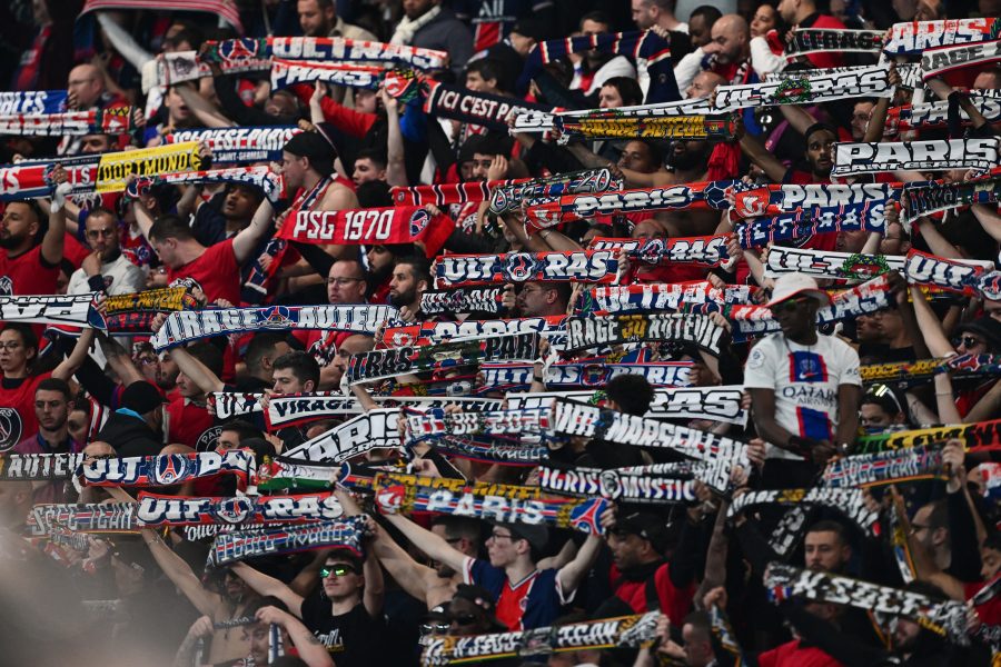 Officiel - Chants discriminatoires au Parc des Princes, la sanction tombe !