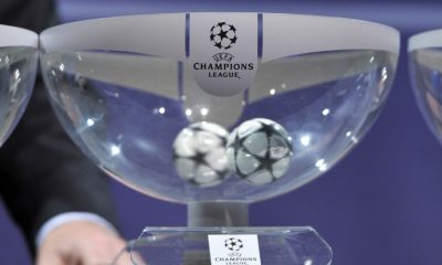 Ligue des Champions - Chapeaux et diffusion du tirage au sort de la phase de ligue