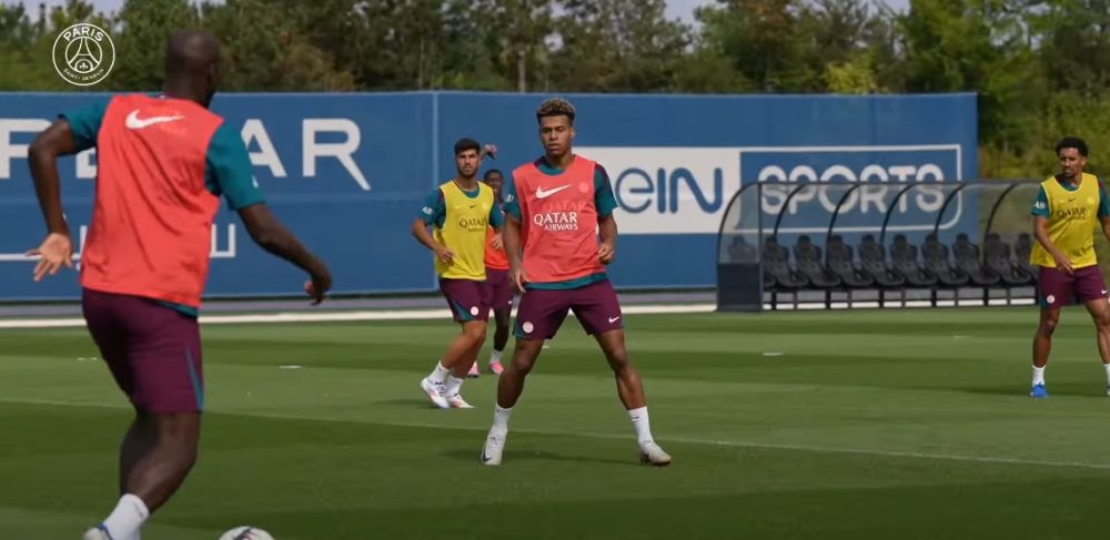 Le zapping de la semaine du PSG : Victoire au Havre, Doué et entraînements