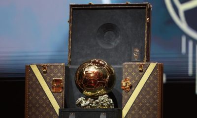 La liste des 30 nommés pour le Ballon d'Or 2024, avec