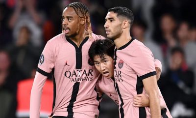 Résumé vidéo PSG/Rennes (3-1), Barcola et Paris relancés!