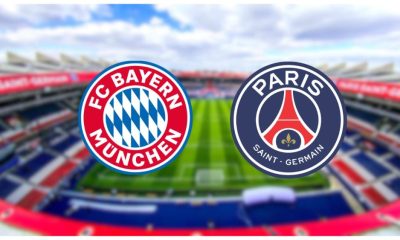 Bayern Munich/PSG - 5e journée de Ligue 1 2024/2025