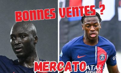 Vidéo PSG - Danilo, Gharbi et Gadou vendus...bonnes nouvelles ?