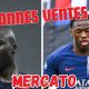 Vidéo PSG - Danilo, Gharbi et Gadou vendus...bonnes nouvelles ?