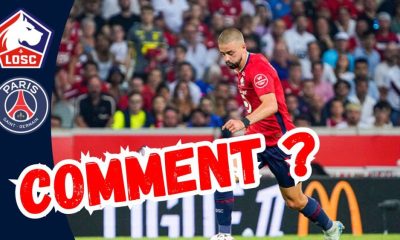 Vidéo Lille/PSG - Comment Zhegrova a pu être aussi seul ? L'analyse