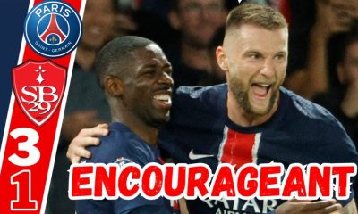 Vidéo PSG/Brest - Belle victoire (Dembélé, Skriniar, Ruiz...) ! Et Rabiot, une trahison ?