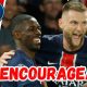 Vidéo PSG/Brest - Belle victoire (Dembélé, Skriniar, Ruiz...) ! Et Rabiot, une trahison ?