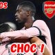 Vidéo Arsenal/PSG - Dembélé, Kolo Muani, Lee...L'équipe parisienne et nos scores !