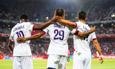 Résumé vidéo Lille/PSG (1-2), Barcola aide un Paris en difficulté