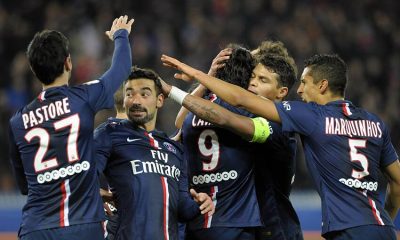 PSG/Rennes - Revivez les plus beaux buts parisiens au Parc des Princes