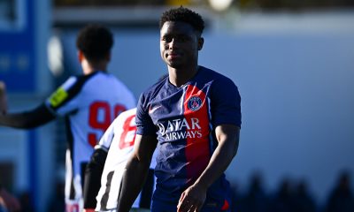 PSG/Gérone - Diffusion et streaming de la Youth League