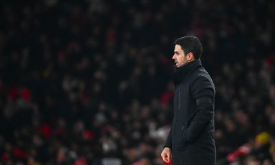 Arsenal/PSG - Arteta savoure la victoire contre une équipe "vraiment difficile à gérer"