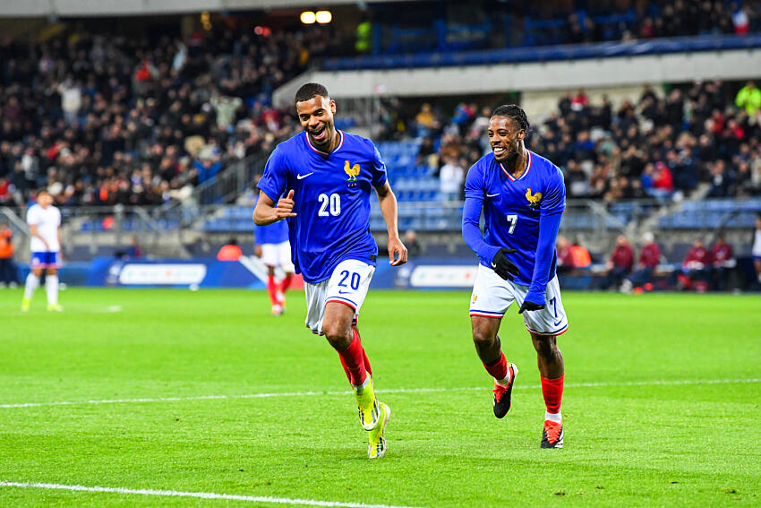 Diffusion France Espoirs/Bosnie - Heure et chaîne pour voir le match