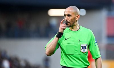 PSG/Rennes - Ben El Hadj arbitre du match, ses statistiques principales