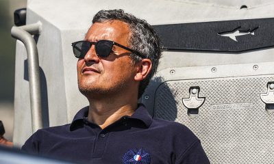 Des SMS confirment que Darmanin a aidé le PSG !