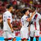 Lille/PSG - Revivez la victoire et les buts auprès des joueurs parisiens