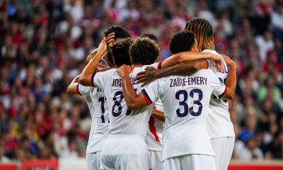 Lille/PSG - Qui a été le meilleur joueur parisien ?