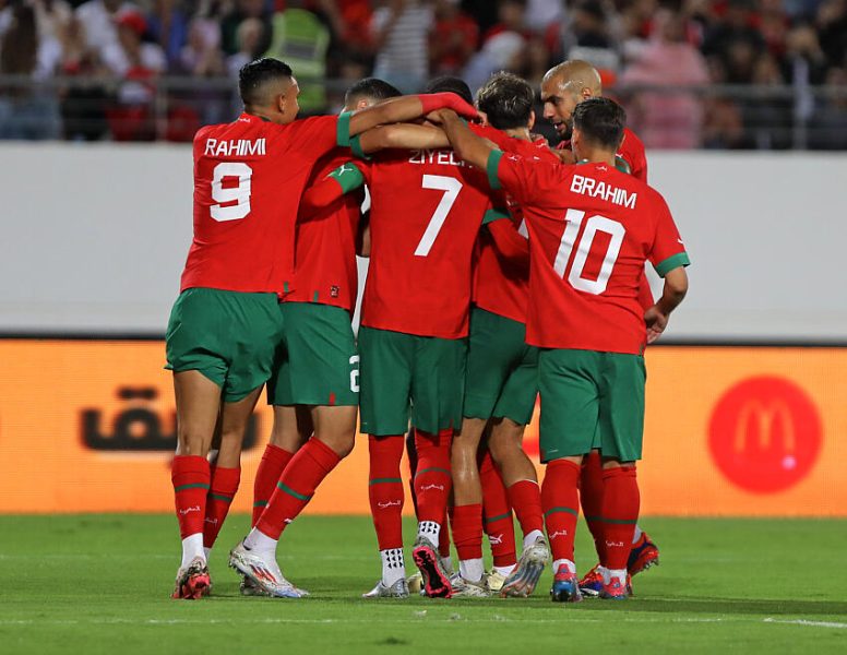 Résumé Maroc/Gabon en vidéo (4-1), une pluie de penaltys !