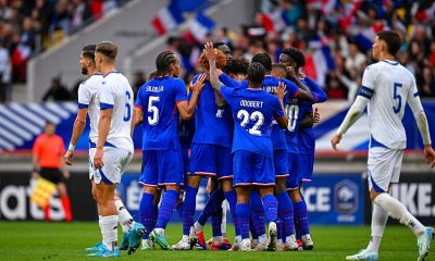 Résumé France Espoirs/Bosnie en vidéo (2-0), les Bleuets en maîtrise