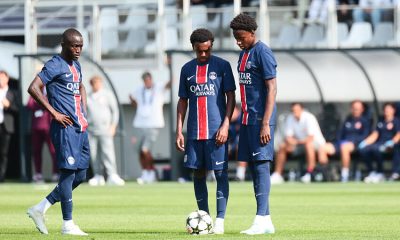 Youth League - Résumé PSG/Gérone en vidéo (0-2), les Titis surpris !