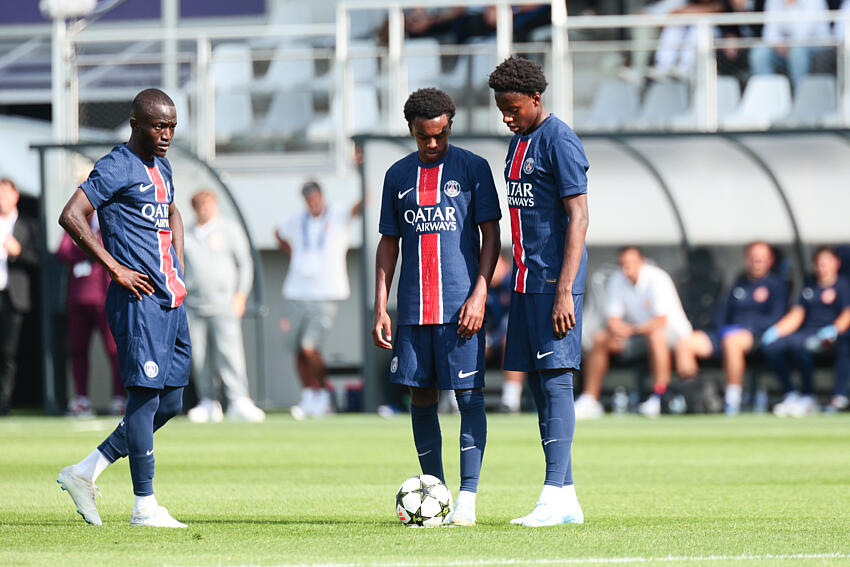 Youth League - Résumé PSG/Gérone en vidéo (0-2), les Titis surpris !