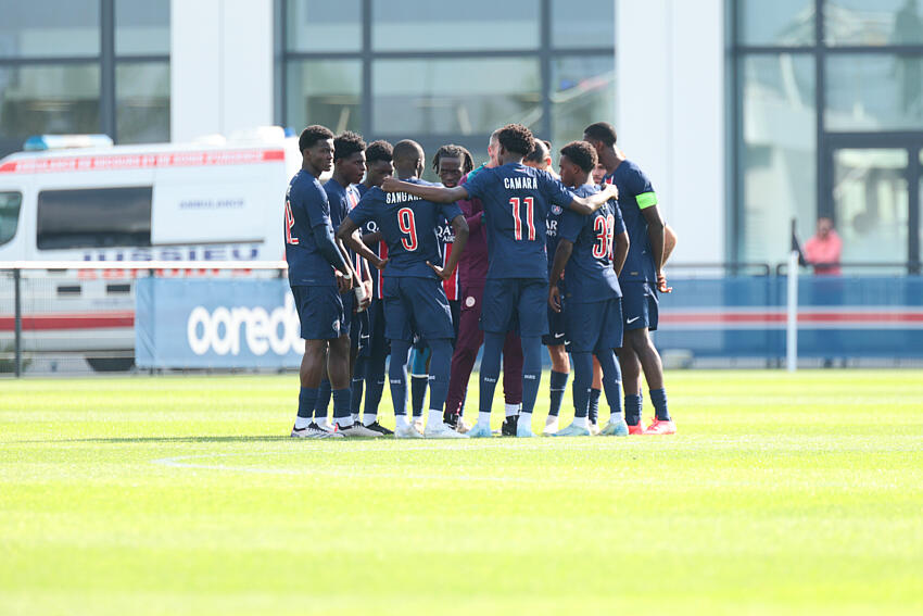 PSG/Arsenal - Diffusion et streaming de la Youth League