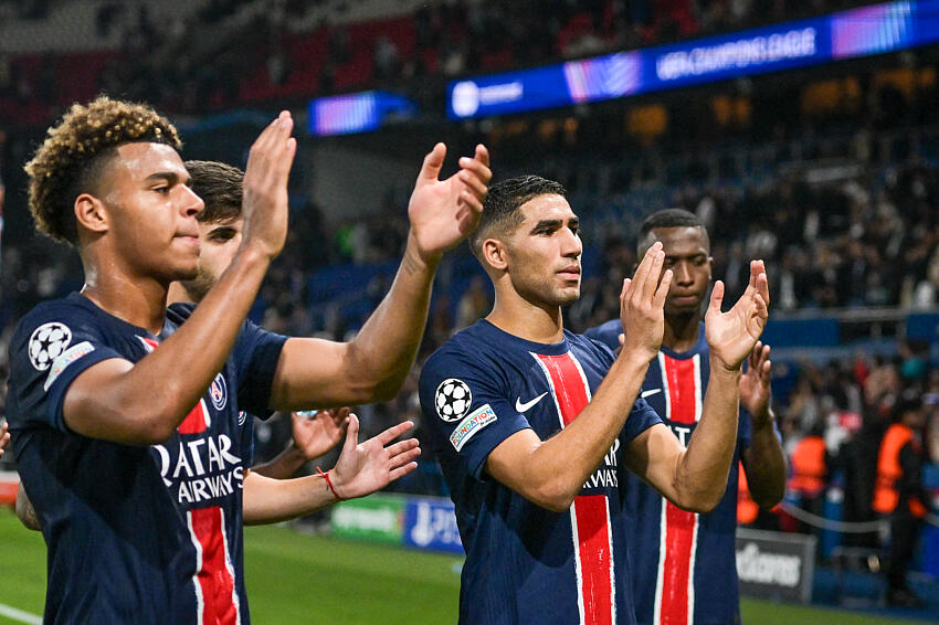 PSG/Gérone - Hakimi revient sur la victoire difficile et son rôle