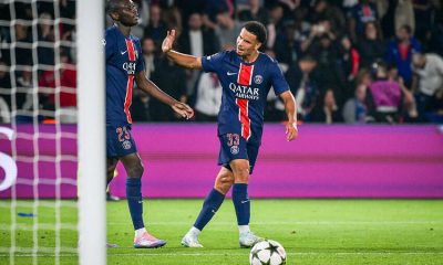 PSG/Gérone - Zaïre-Emery félicite l'équipe et retient la victoire