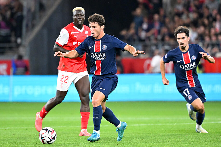 Reims/PSG - Qui a été le meilleur joueur parisien ?