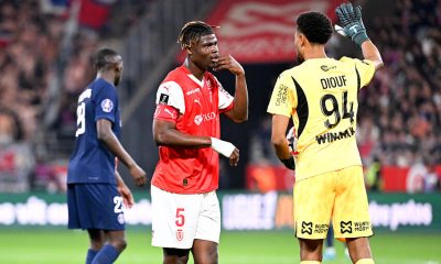 Reims/PSG - Abgadou savoure la performance collective