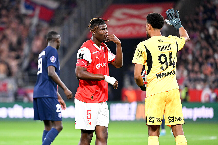 Reims/PSG - Abgadou savoure la performance collective