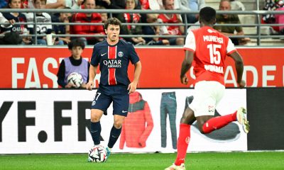 Reims/PSG - Neves élu meilleur joueur parisien