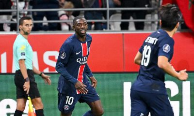 Résumé vidéo Reims/PSG (1-1), Dembélé évite le pire