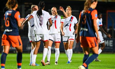 Résumé Montpellier/PSG en vidéo (1-3), Paris se relance avant la Juventus