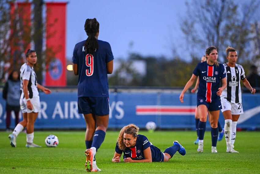 Résumé PSG/Juventus en vidéo (1-2), les Parisiennes éliminées de la Ligue des Champions !