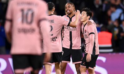 PSG/Rennes - Lee savoure la victoire et souligne le collectif