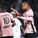 PSG/Rennes - Barcola élu meilleur joueur parisien