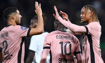 PSG/Rennes - Barcola est heureux "on peut aller loin quand on joue comme ça"