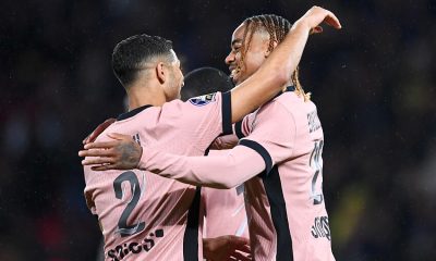 Revue de presse : PSG/Rennes, Barcola de retour en forme et Neves impressionnant