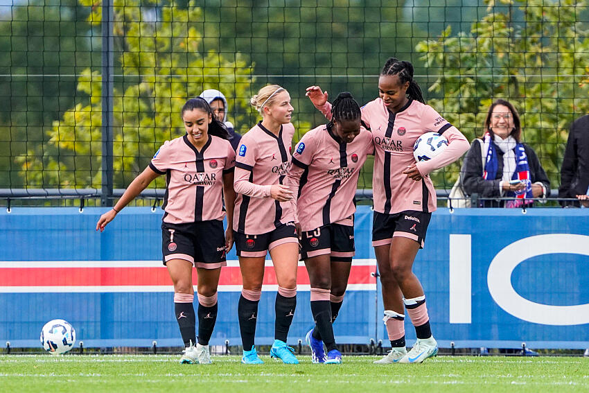 Résumé PSG/Guingamp en vidéo (4-0), Paris relève bien la tête !