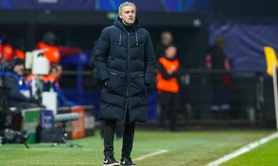 Brest/PSG - Luis Enrique en conf : Solidarité, confiance, match retour, Vitinha et Dembélé