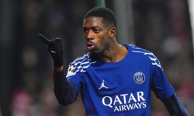 Dembélé égale un record impressionnant au PSG !