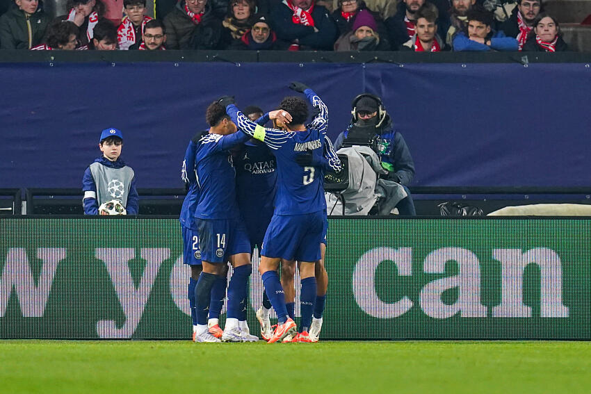 Brest/PSG - Que retenez de vous de la victoire parisienne ?