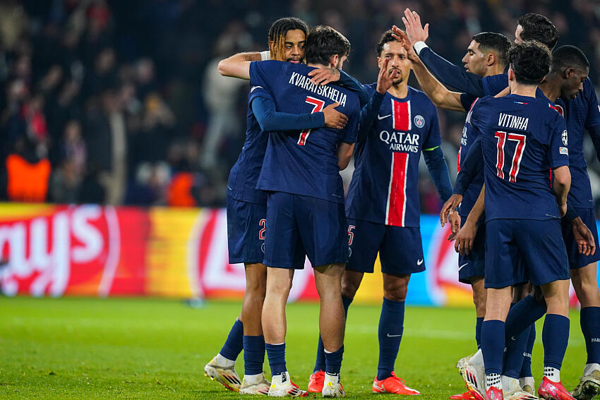 PSG/Brest - Qui a été le meilleur joueur parisien ?