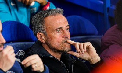 PSG/Liverpool - Luis Enrique "une de nos meilleures prestations sur les deux dernières saisons."