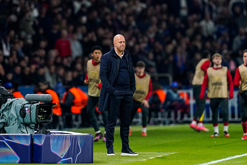 PSG/Liverpool - Slot "le PSG a été de loin la meilleure équipe."