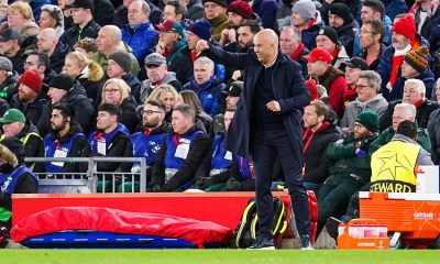 Liverpool/PSG - Slot "les amoureux de football auraient aimé que le match continue"